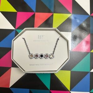 Elegant Multi-Color Necklace